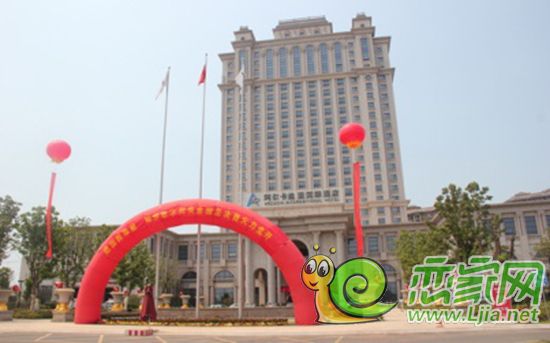 活動(dòng)現(xiàn)場拱門