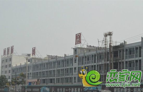 鳳凰金街工程進(jìn)度圖