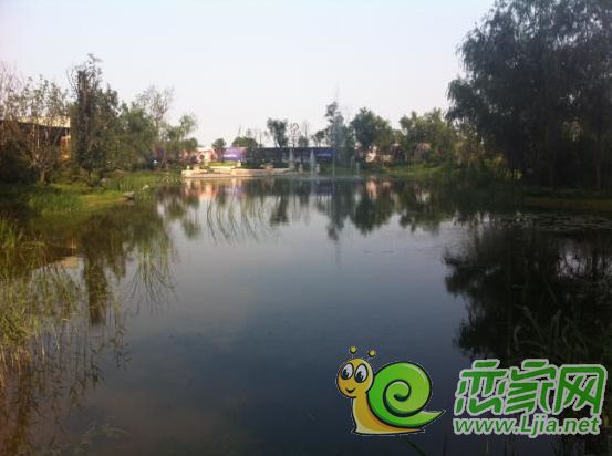 美的城實(shí)景圖