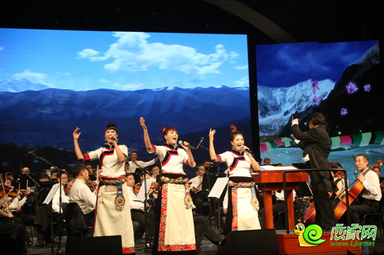 節(jié)目表演