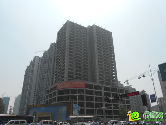 金業(yè)國際大廈實景圖
