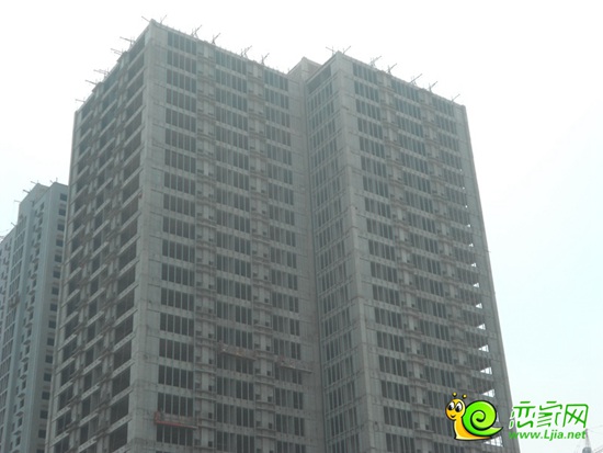 金業(yè)國際大廈實景圖