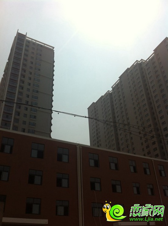 奇正佳苑實(shí)景圖