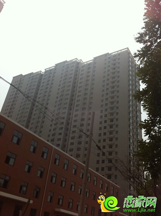 奇正佳苑實(shí)景圖