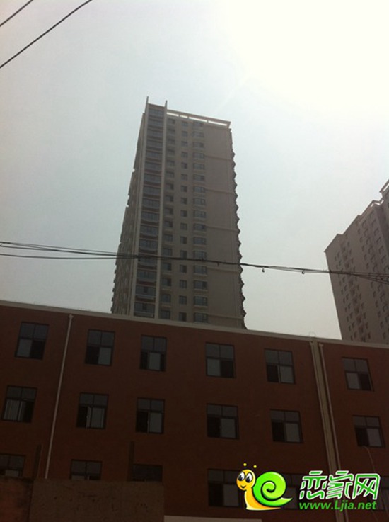 奇正佳苑實(shí)景圖