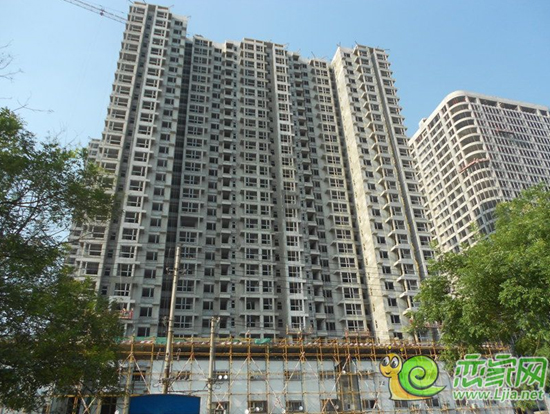 天悅名苑實(shí)景圖