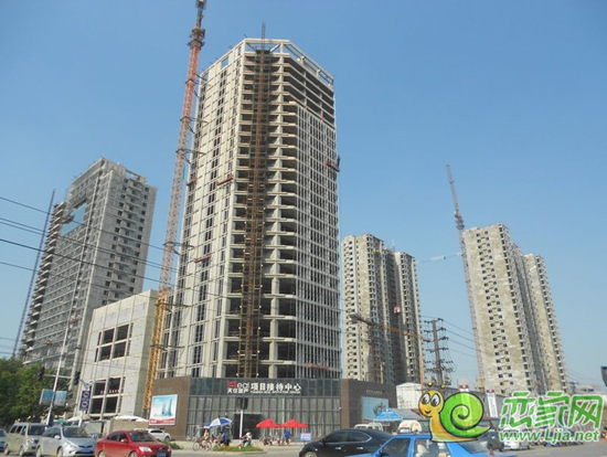 天悅名苑實(shí)景圖