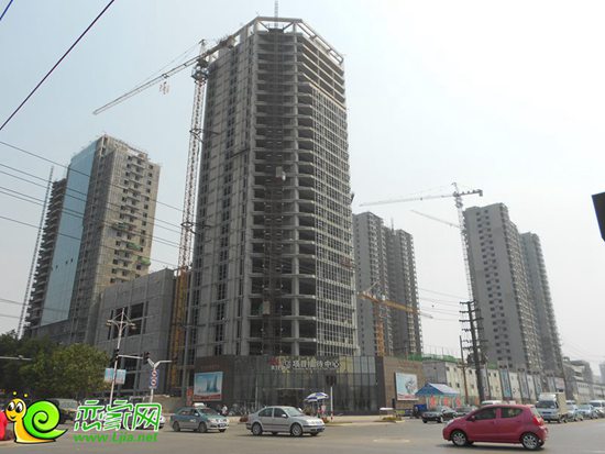 天悅名苑實(shí)景圖