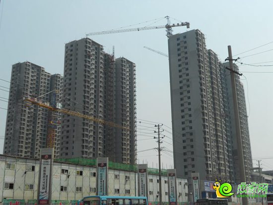 天悅名苑實(shí)景圖