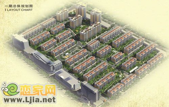 遠實鳳凰城規(guī)劃圖