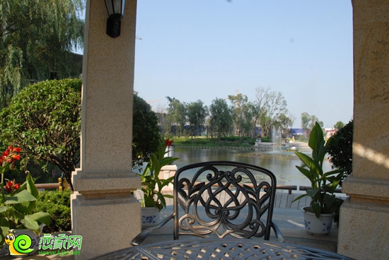 美的城實(shí)景圖