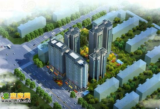 新城國際效果圖