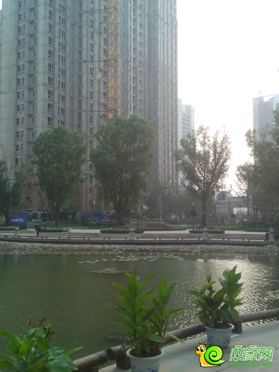 美的城實景圖