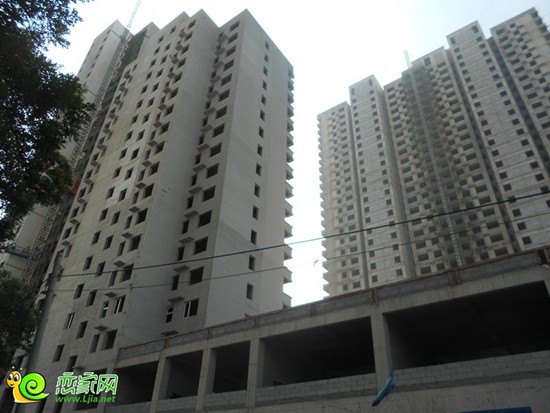 華浩廣星源工程進(jìn)度實(shí)景圖