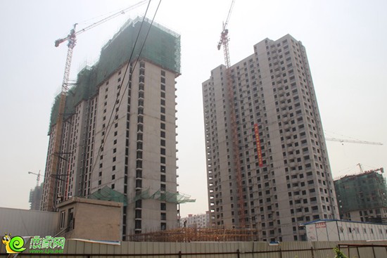現(xiàn)代海棠灣實景圖