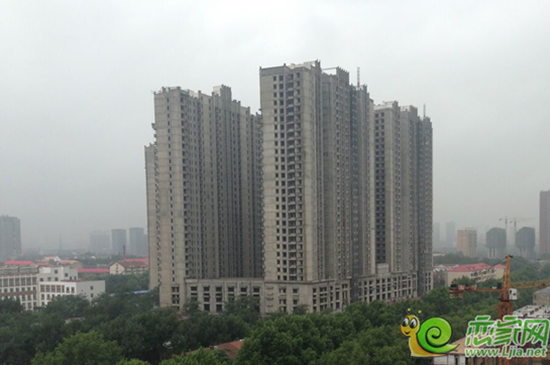 永華新城實(shí)景圖