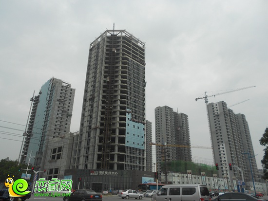 天悅名苑實(shí)景圖