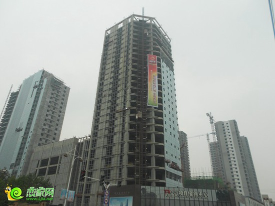 天悅名苑項(xiàng)目實(shí)景圖