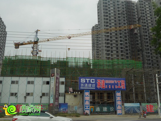 天悅名苑項(xiàng)目實(shí)景圖
