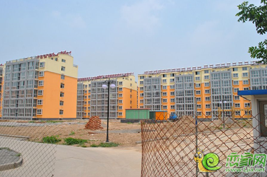 遠(yuǎn)實(shí)鳳凰城小區(qū)實(shí)景