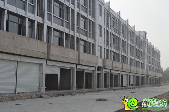 鳳凰金街實景圖