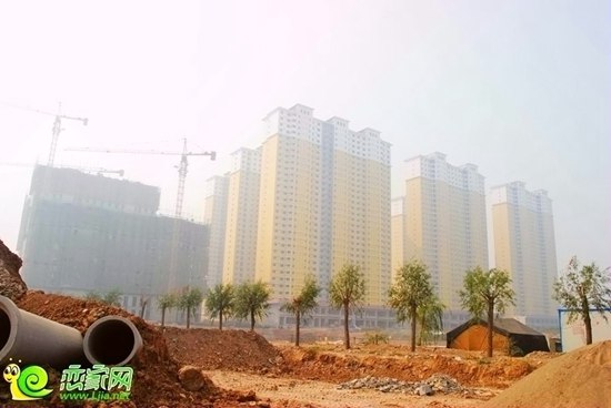 萬聚凱旋城工程進(jìn)度實(shí)景圖