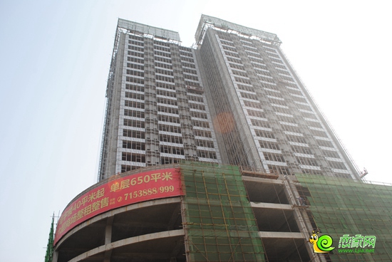 金業(yè)國際大廈實景圖