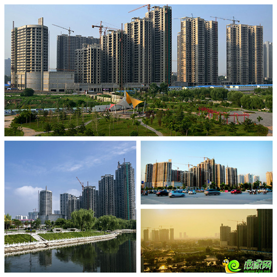 金世紀(jì)花園實(shí)景圖