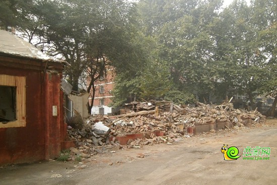 米蘭國際工地實(shí)景圖