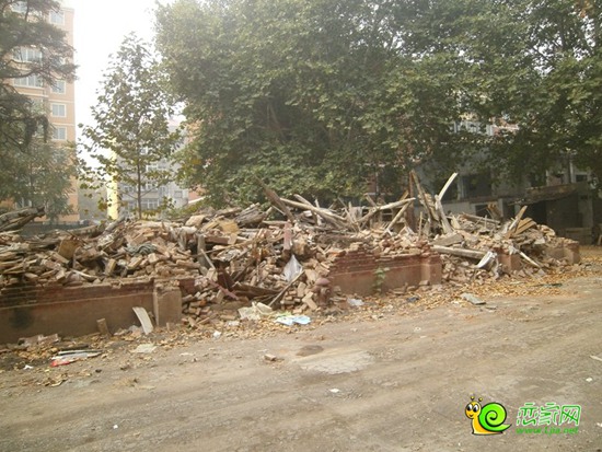 米蘭國際工地實(shí)景圖