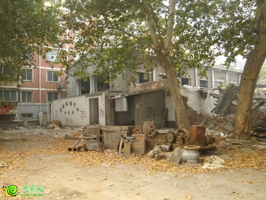 米蘭國際工地實(shí)景圖
