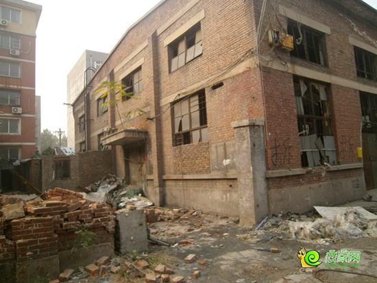 米蘭國際工地實(shí)景圖
