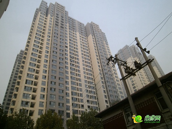 陽光天階實(shí)景圖