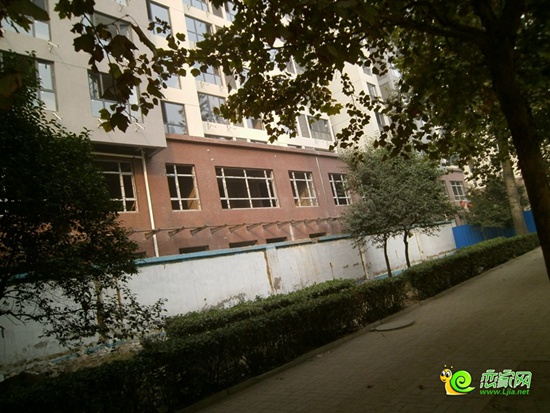 陽光天階沿街商鋪