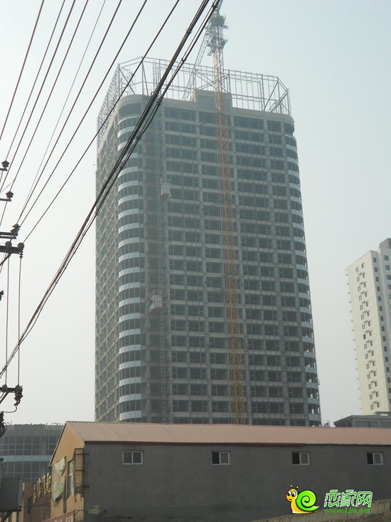 啟信國(guó)際實(shí)景圖