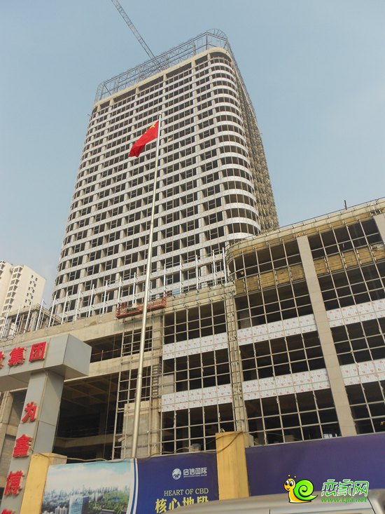 啟信國(guó)際實(shí)景圖