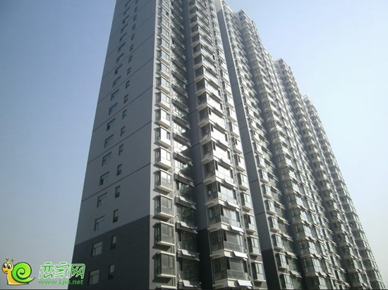 瑞德苑實景圖