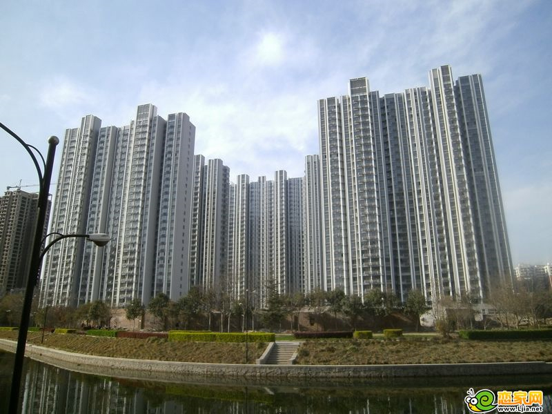 旺角花園實景