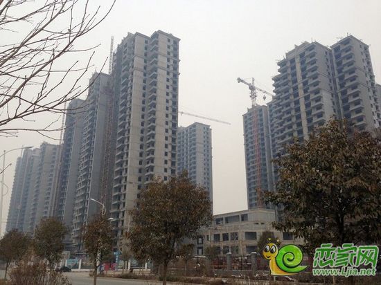 上都名苑實景圖
