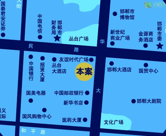 國際金融中心區(qū)位圖