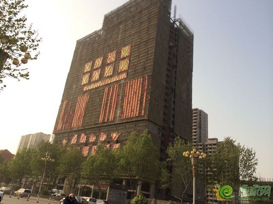寶利大廈實景圖（2014.04.13）