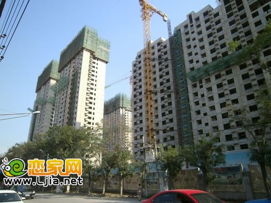 美羅城工程進(jìn)度（2012.9.4）