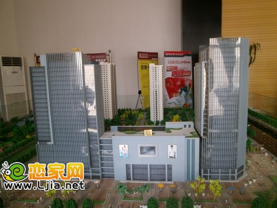 天悅名苑實(shí)景圖