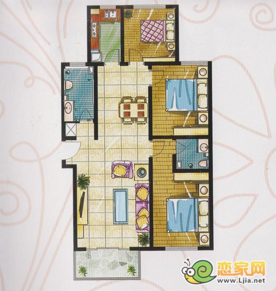 戶型圖