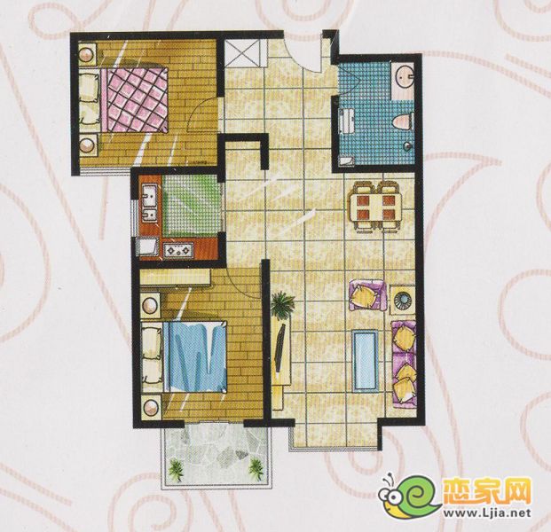 戶型圖