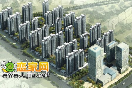 錦繡江南效果圖