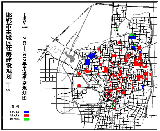 建設(shè)規(guī)劃圖