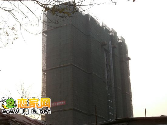 永華新城工程進(jìn)度（2012.11.30）