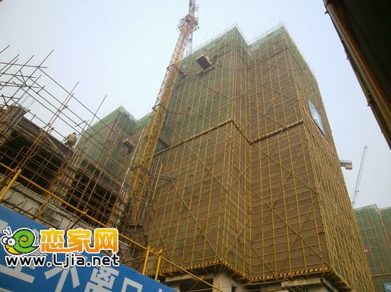 4#樓工程進度