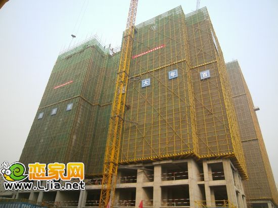 5#樓工程進度